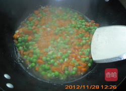 素炒青豆的做法图解5