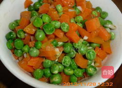 素炒青豆的做法图解6