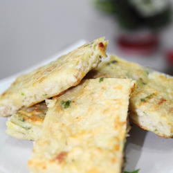 香煎肉饼的做法[图]