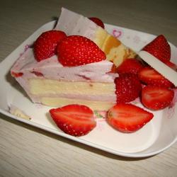 蓝莓慕丝的做法[图]