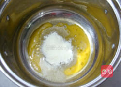 全麦甜酥饼干的做法图解3