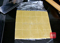 全麦甜酥饼干的做法图解8