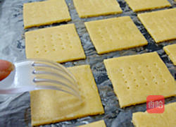 全麦甜酥饼干的做法图解10