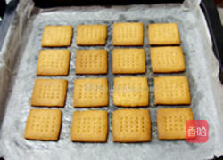全麦甜酥饼干的做法图解13