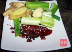 红烧鸭块的做法图解2