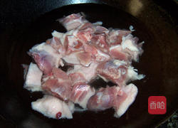 红烧鸭块的做法图解4