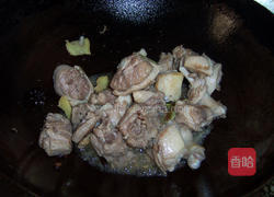 红烧鸭块的做法图解9