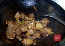 红烧鸭块的做法图解10