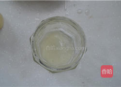 蜜渍柠檬的做法图解5