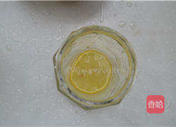 蜜渍柠檬的做法图解7