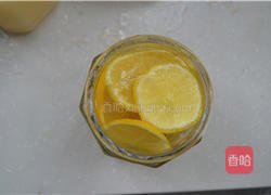 蜜渍柠檬的做法图解8