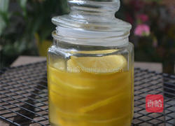 蜜渍柠檬的做法图解10