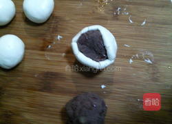 豆沙陷的做法图解4