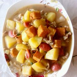 土豆一锅出的做法[图]