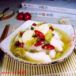 椒麻龙利鱼的做法[图]