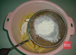 炸薯条的做法图解7