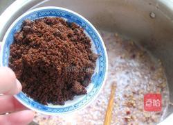 红豆红枣养生蛋糕的做法图解5