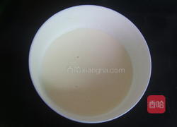 蔓越莓冰皮月饼的做法图解4