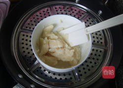 蔓越莓冰皮月饼的做法图解6