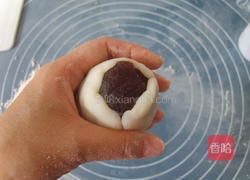 蔓越莓冰皮月饼的做法图解14