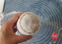 蔓越莓冰皮月饼的做法图解17