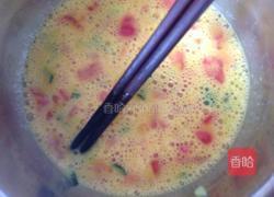 番茄炒蛋一菜两吃的做法图解9