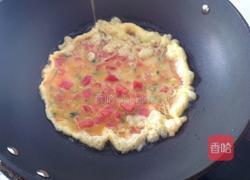 番茄炒蛋一菜两吃的做法图解11