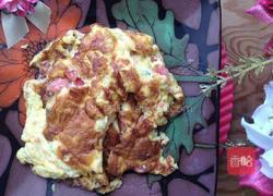 番茄炒蛋一菜两吃的做法图解12