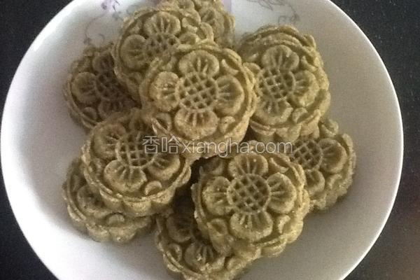 绿豆糕
