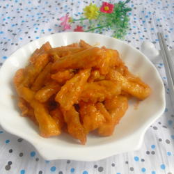 糖醋里脊的做法[图]