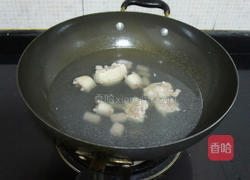 红豆猪尾汤的做法图解5