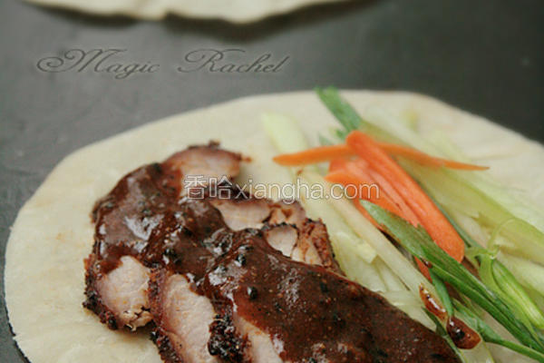 干烤小里脊肉