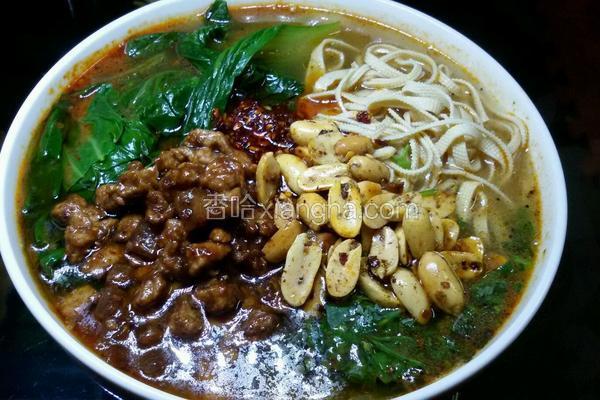 麻辣粉