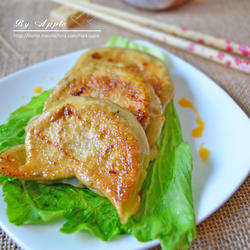 韭菜煎饺的做法[图]
