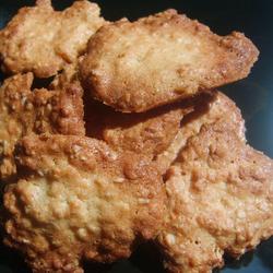 燕麦酥的做法[图]