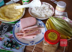 多变蛋卷寿司的做法图解9