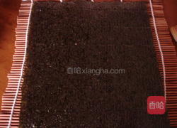 多变蛋卷寿司的做法图解10