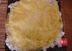 多变蛋卷寿司的做法图解13