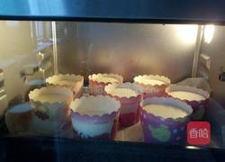 开口笑纸杯蛋糕的做法图解13