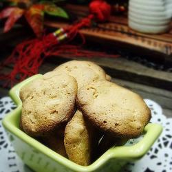 杏仁蛋白脆饼的做法[图]