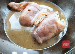 秘制卤肘子的做法图解9