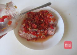 剁椒蒸鸡腿的做法图解4