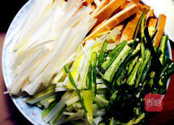 酱卤香干的做法图解2