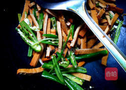 酱卤香干的做法图解6