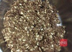 巧克力燕麦球的做法图解4