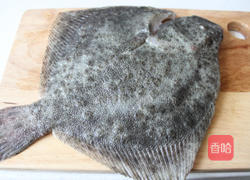 干锅多宝鱼的做法图解1