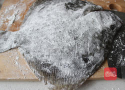 干锅多宝鱼的做法图解4