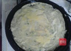 香葱鸡蛋饼的做法图解8