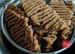 鸡汁豆腐串的做法图解4