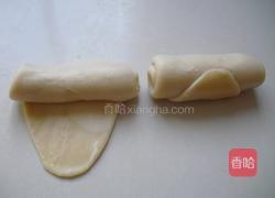 菊花酥的做法图解4